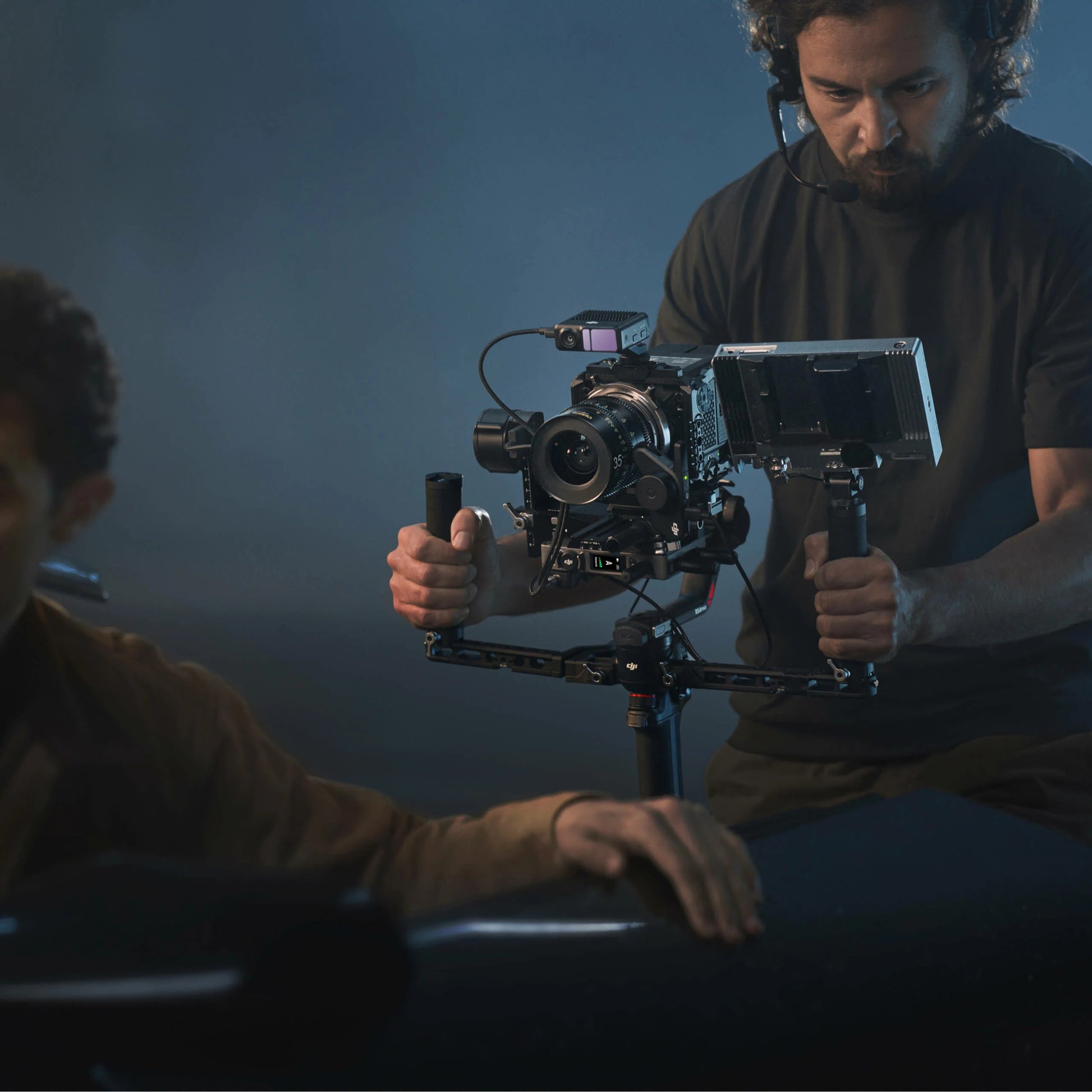 DJI RS 4 Pro Combo DJI