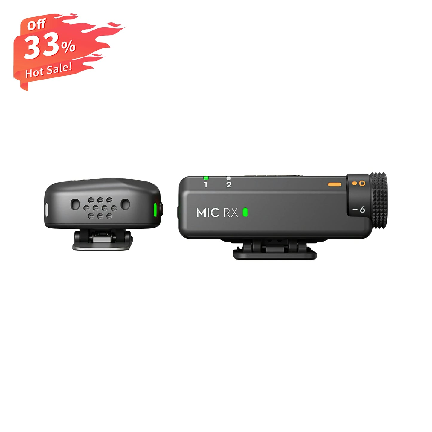 DJI Mic Mini (1 TX + 1 RX)