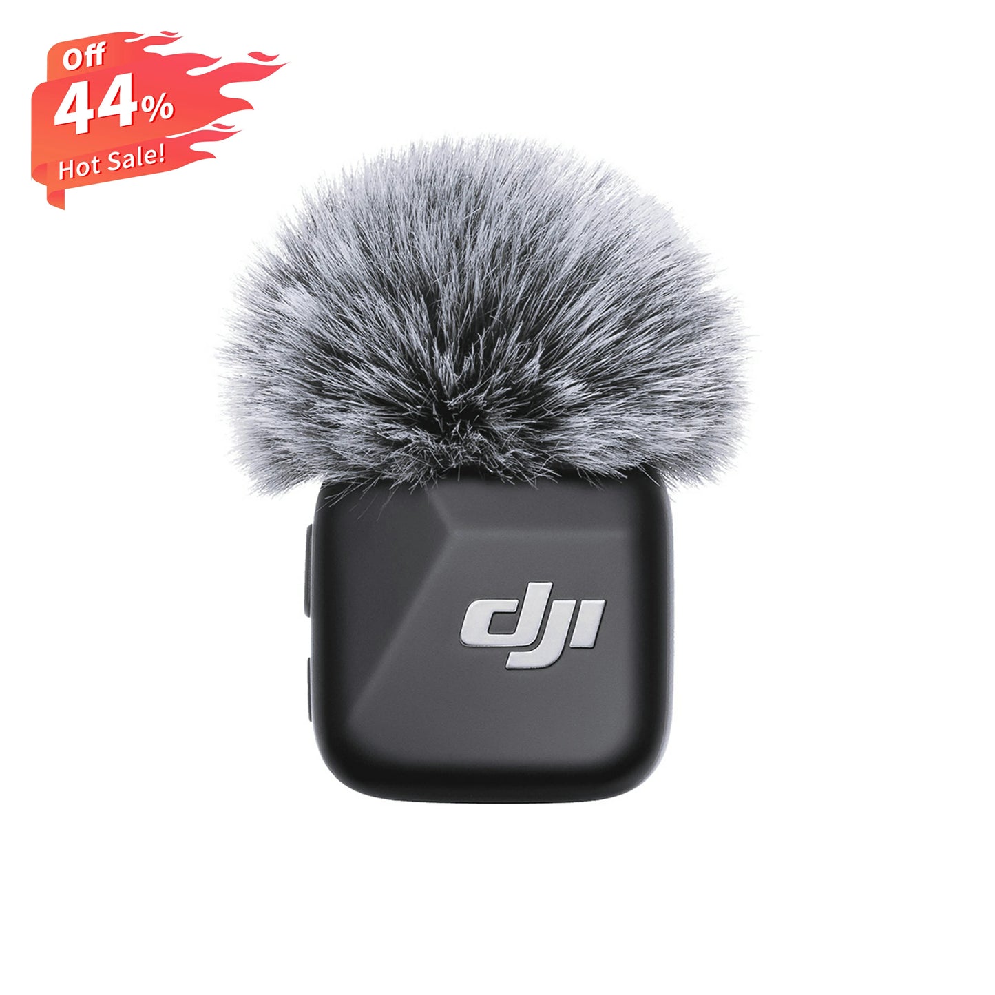 DJI Mic Mini Transmitter (Infinity Black)