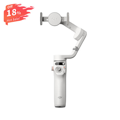 Osmo Mobile 6 Platinum Gray