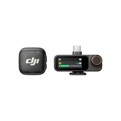 DJI Mic 3 (1 TX + 1 RX) DJI