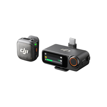 DJI Mic 3 (1 TX + 1 RX) DJI