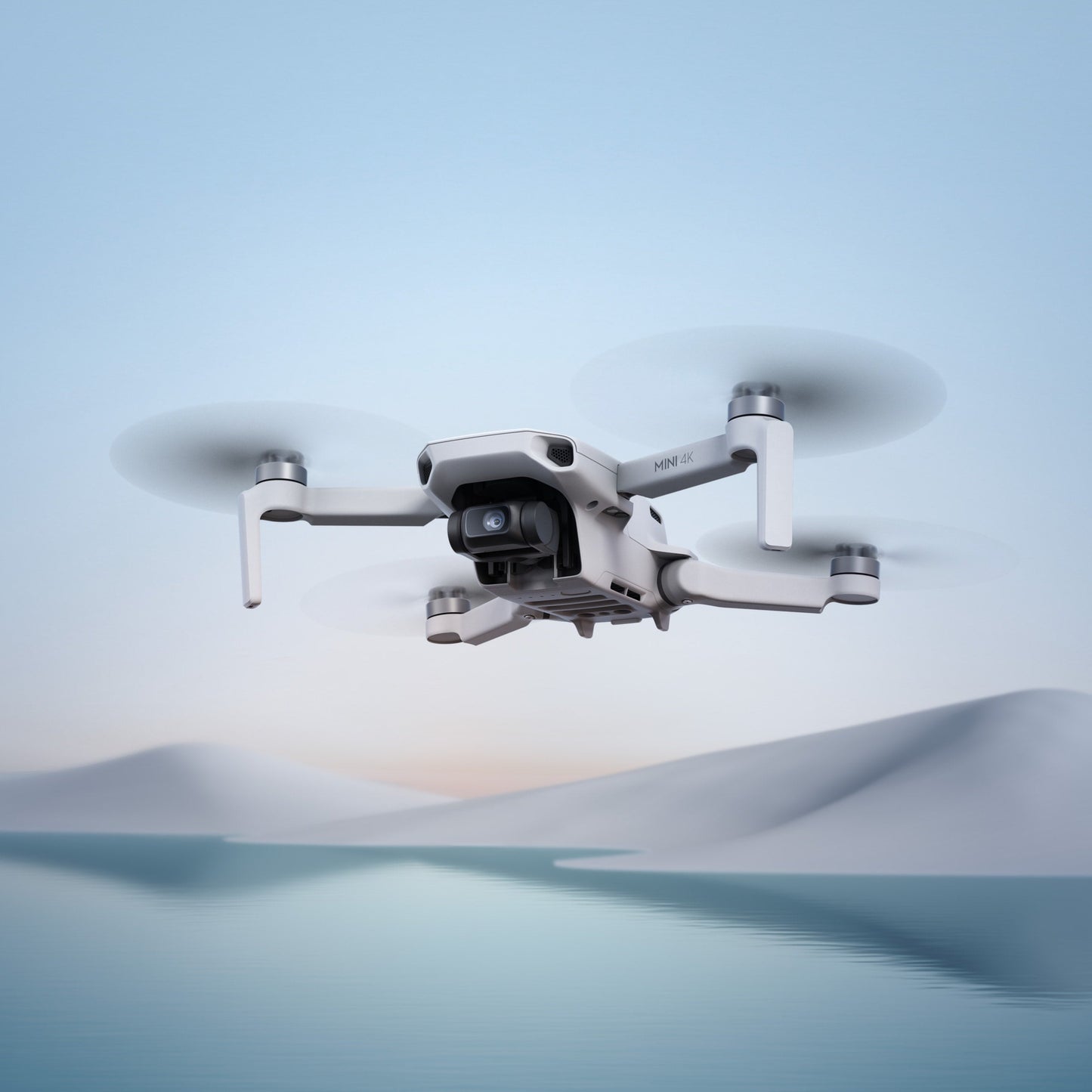 DJI Mini 4K Fly More Combo DJI Store