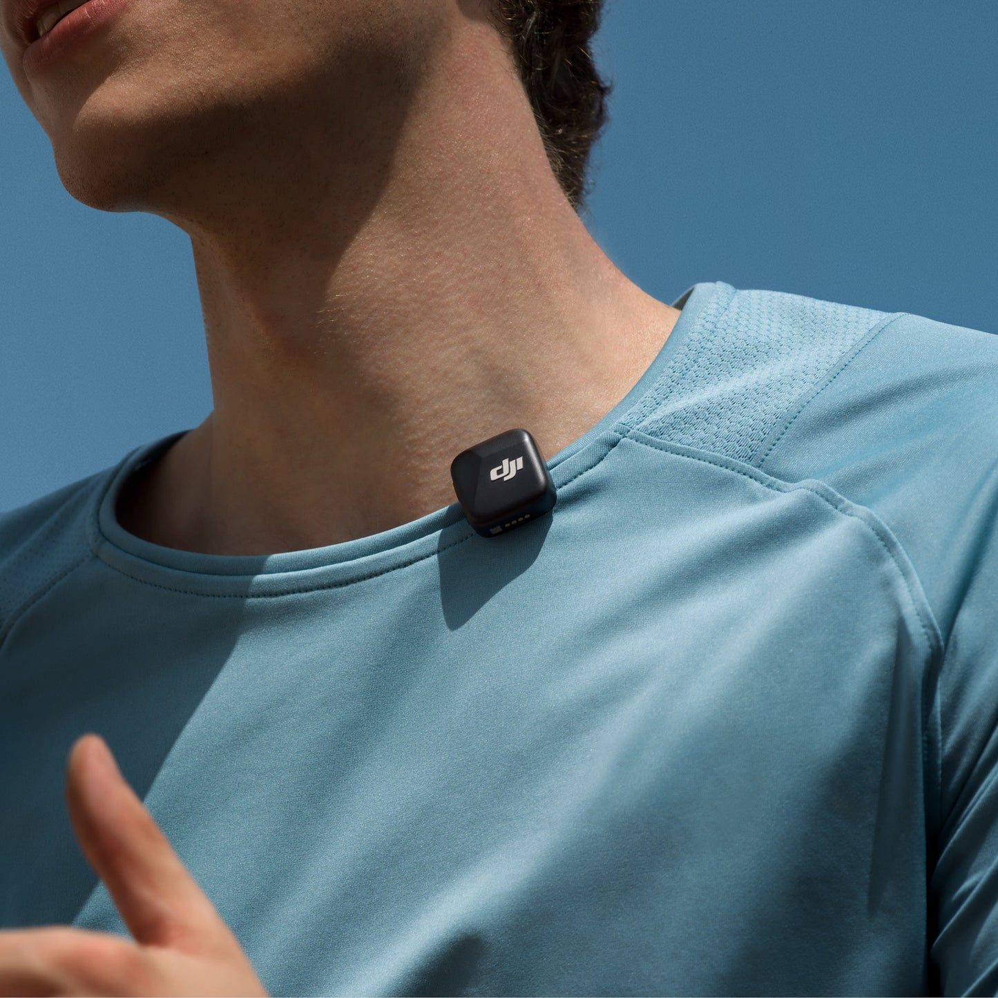 DJI Mic Mini Transmitter (Arctic White) DJI