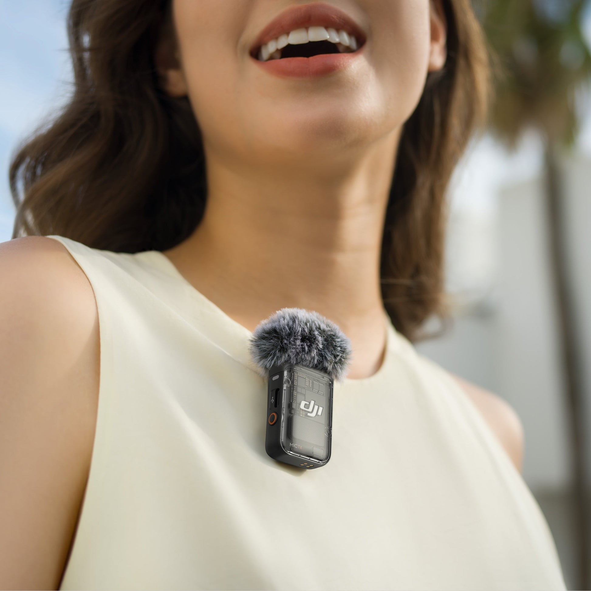 DJI Mic 2 Transmitter（Shadow Black） DJI Store