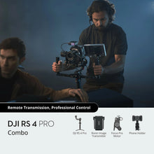 DJI RS 4 Pro Combo DJI