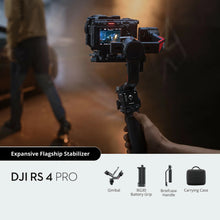 DJI RS 4 Combo DJI