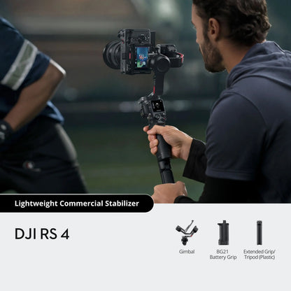 DJI RS 4 DJI