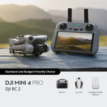 DJI Mini 4 Pro（DJI RC 2） DJI Store