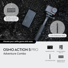 Osmo Action 5 Pro Advenrure Combo DJI