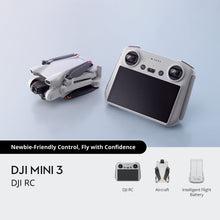 DJI Mini 3 (DJI RC) DJI Store