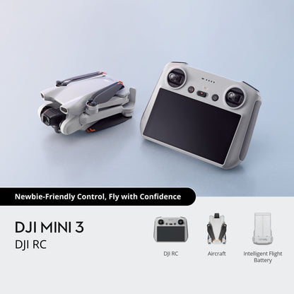 DJI Mini 3 (DJI RC) DJI Store