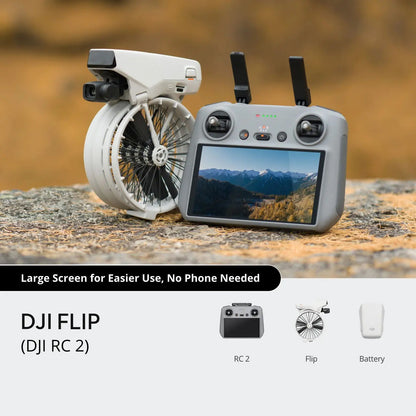 DJI Flip (DJI RC 2) DJI Store
