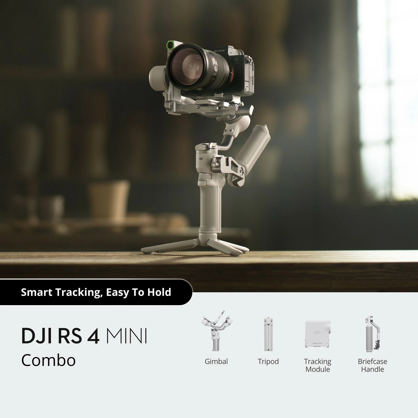 DJI RS 4 Mini Combo DJI