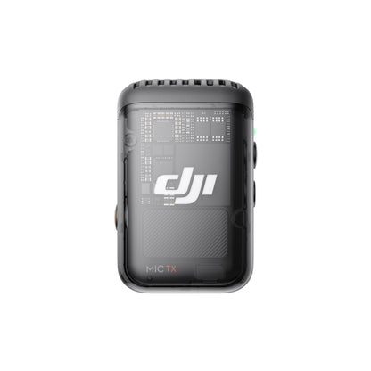 DJI Mic 2（2 TX + 1 RX + Charging Case） DJI Store