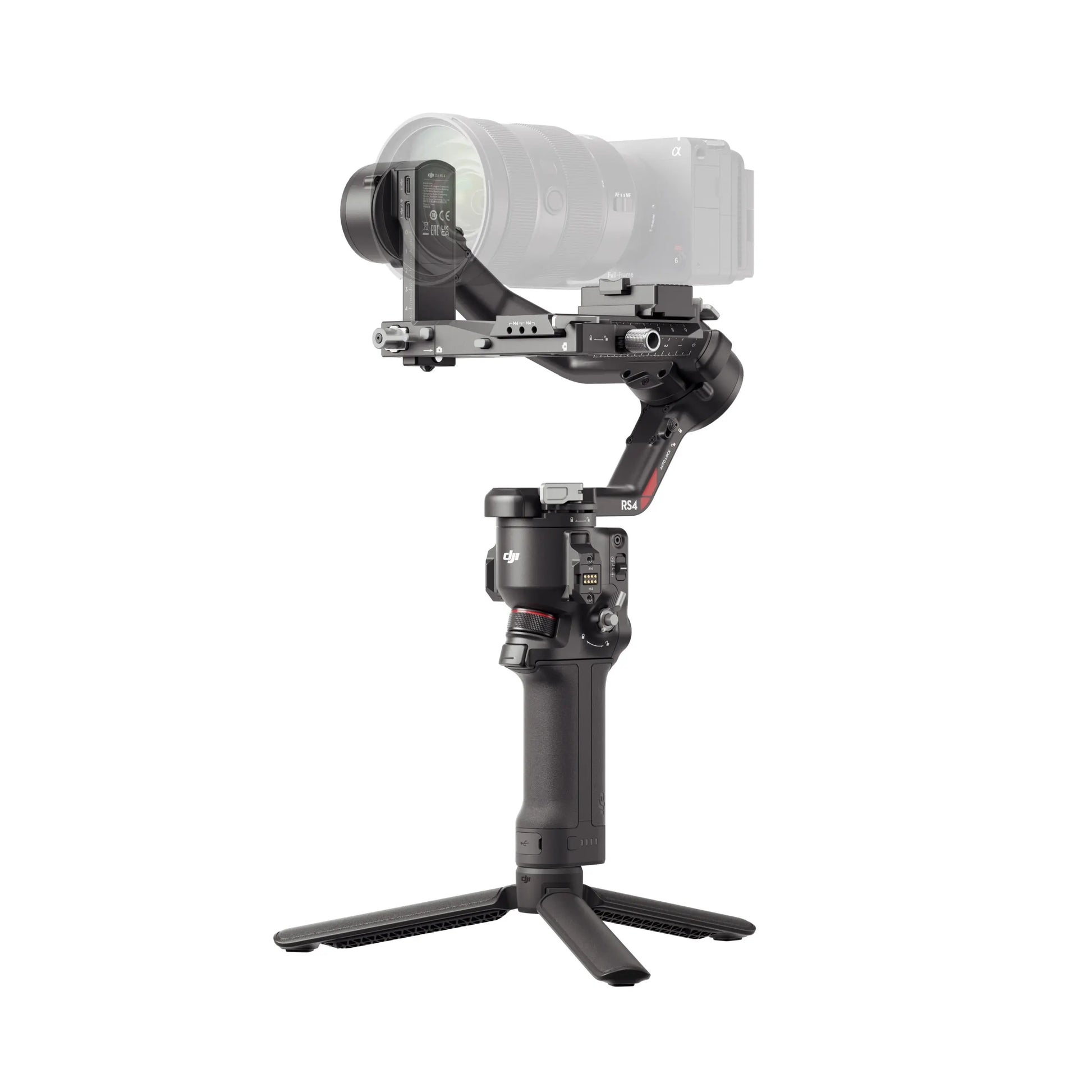DJI RS 4 DJI