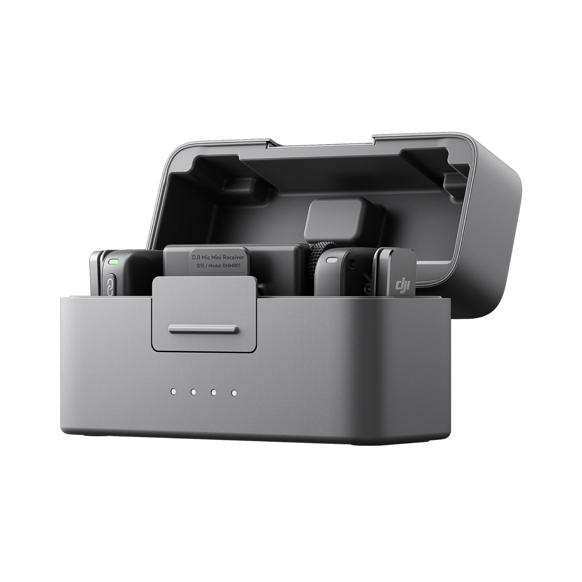 DJI Mic Mini (2 TX + 1 RX + Charging Case) DJI
