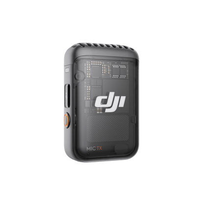 DJI Mic 2 Transmitter（Shadow Black） DJI Store