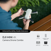 DJI Mini 4K Camera Drone DJI Store