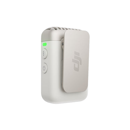 DJI Mic 2 Transmitter（Pearl White） DJI Store
