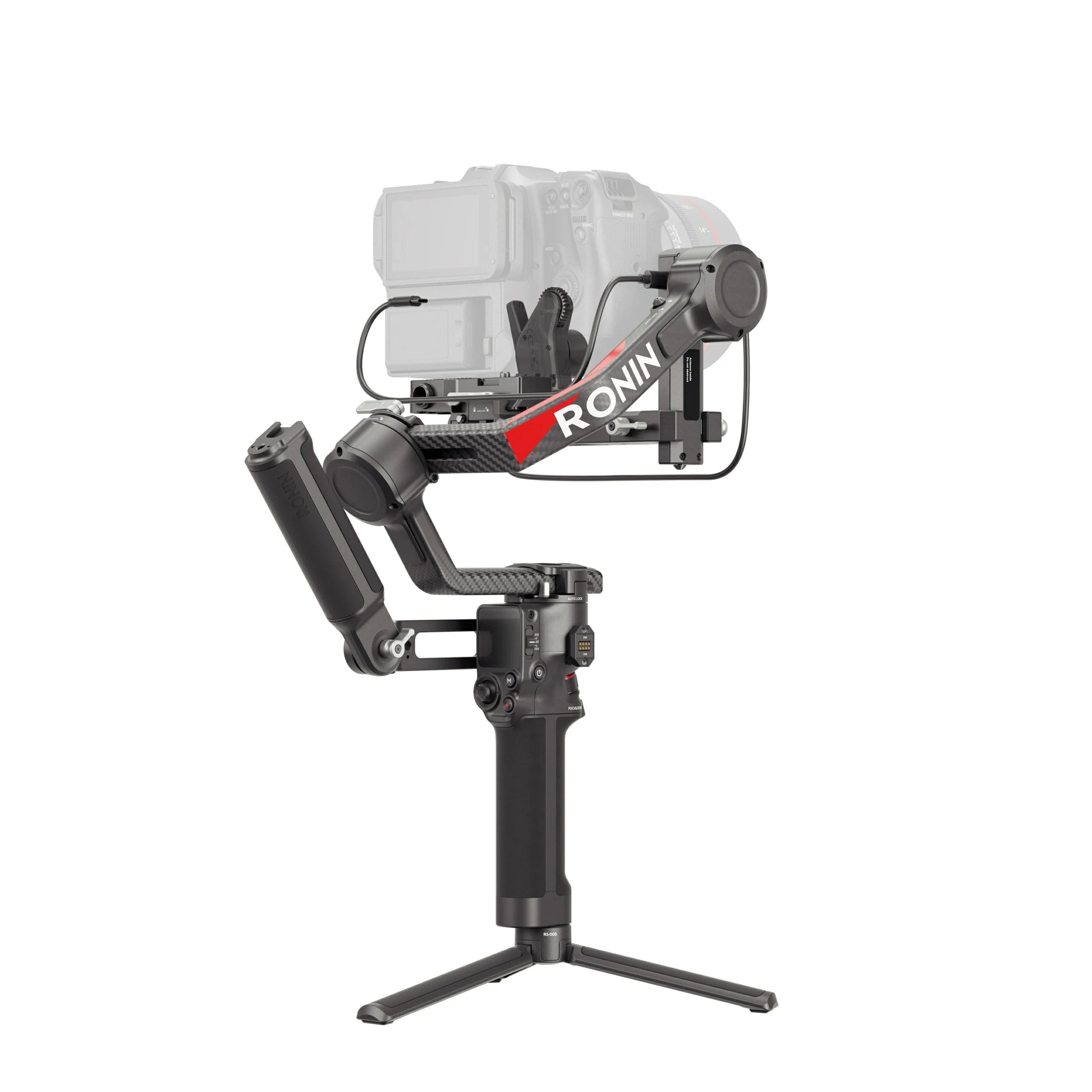 DJI RS 4 Pro Combo DJI