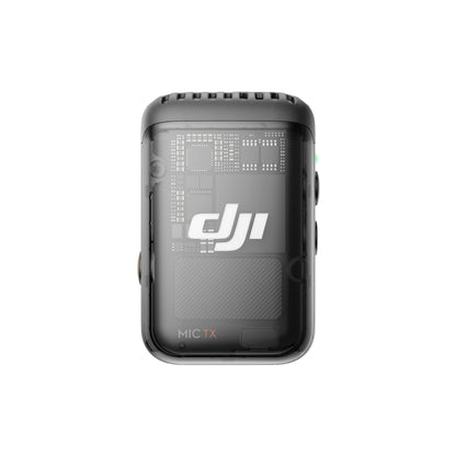 DJI Mic 2 Transmitter（Shadow Black）