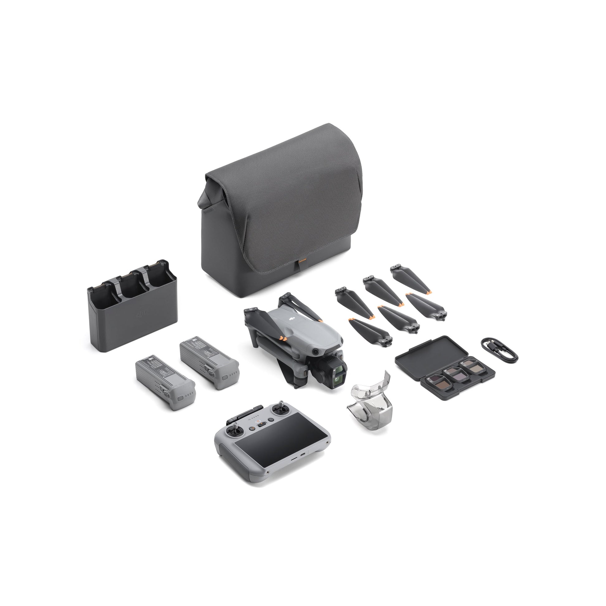 DJI Air 3S Fly More Combo (DJI RC 2) DJI Store