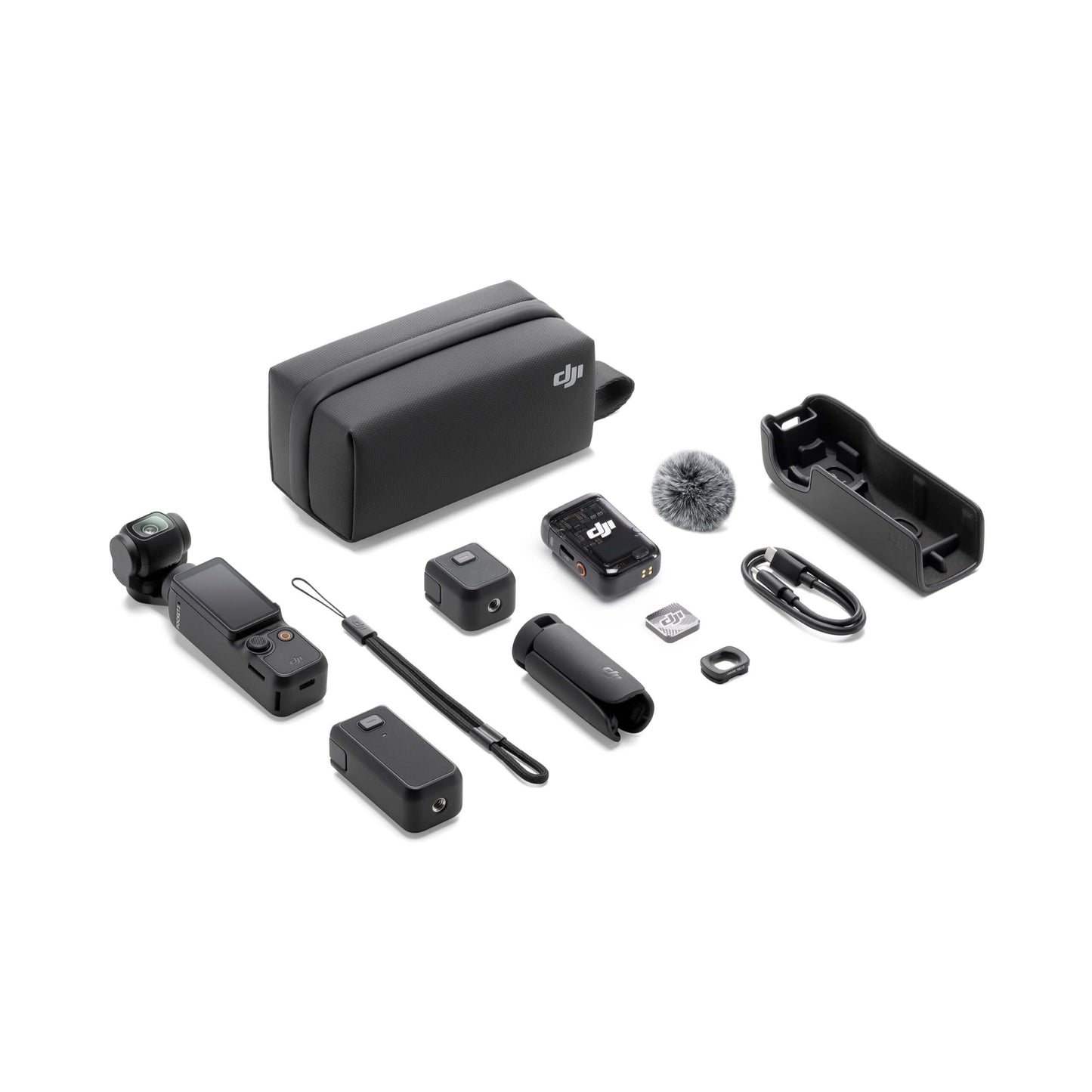 Osmo Pocket 3 Creator Combo DJI Store
