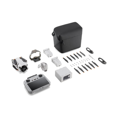 DJI Mini 4 Pro Fly More Combo Plus（DJI RC 2） DJI Store