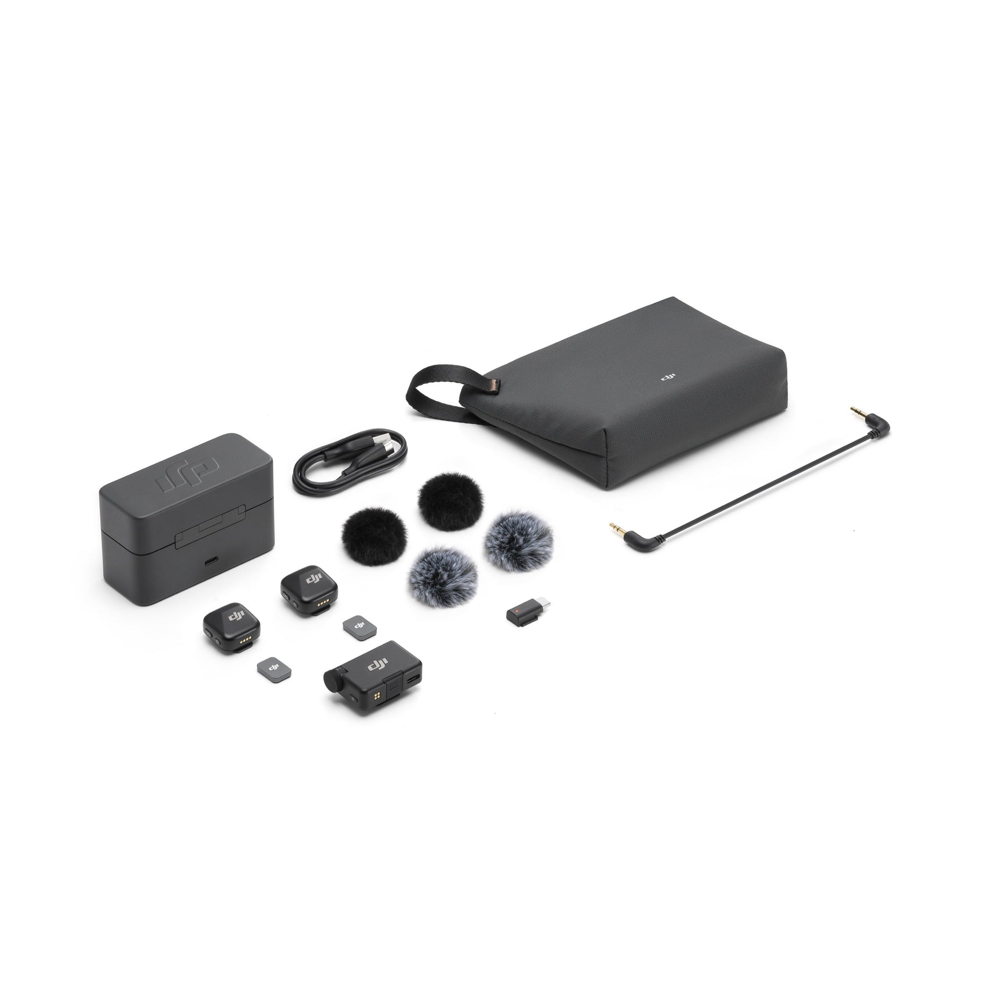 DJI Mic Mini (2 TX + 1 RX + Charging Case) DJI