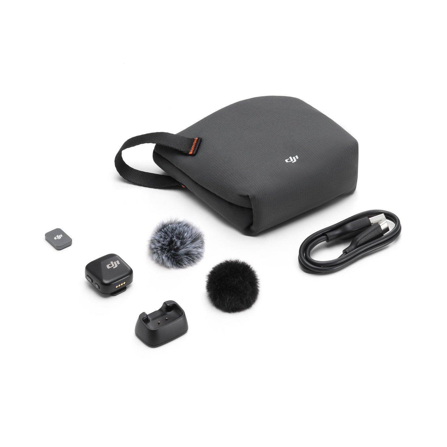 DJI Mic Mini Transmitter (Infinity Black) DJI