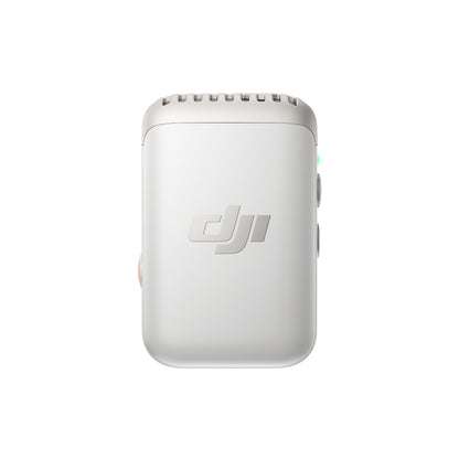DJI Mic 2 Transmitter（Pearl White）
