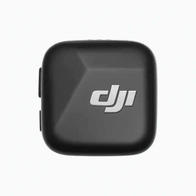 DJI Mic Mini Transmitter (Infinity Black) x2