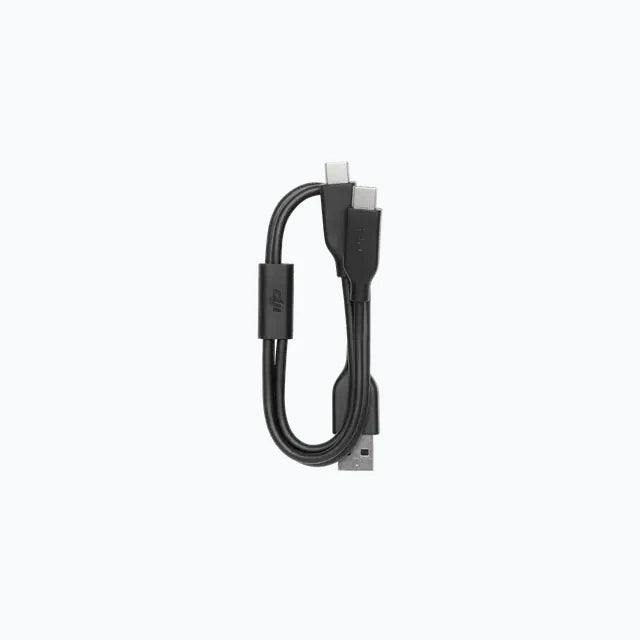 DJI Mic Splitter Charging Cable