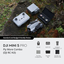 DJI Mini 5 Pro Fly More (DJI RC-N3) DJI Store