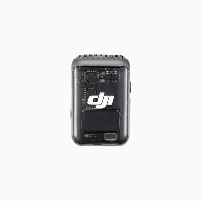 DJI Mic 2 Transmitter (Shadow Black)  × 1
