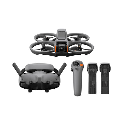 DJI Avata 2 Fly More Combo (Three Batteries) DJI Store